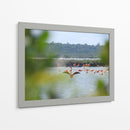 Flamingo - Hugo Segura | Cuadro decorativo de Canvas Lab