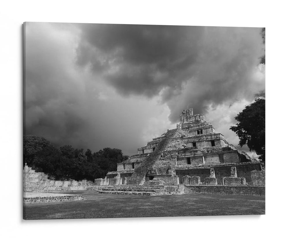 Milenio - Hugo Segura | Cuadro decorativo de Canvas Lab