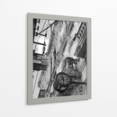 Tiempo - Hugo Segura | Cuadro decorativo de Canvas Lab