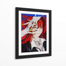 Makima One Piece - Puffy Design | Cuadro decorativo de Canvas Lab