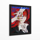 Makima One Piece - Puffy Design | Cuadro decorativo de Canvas Lab