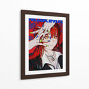 Makima One Piece - Puffy Design | Cuadro decorativo de Canvas Lab