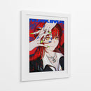 Makima One Piece - Puffy Design | Cuadro decorativo de Canvas Lab