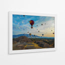 Teotihuacan - M Gutierrez | Cuadro decorativo de Canvas Lab