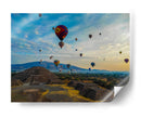 Teotihuacan - M Gutierrez | Cuadro decorativo de Canvas Lab