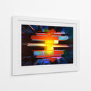 A través del cristal II - Caperh | Cuadro decorativo de Canvas Lab