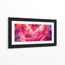 Abstracción coralina - Caperh | Cuadro decorativo de Canvas Lab