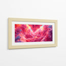 Abstracción coralina - Caperh | Cuadro decorativo de Canvas Lab