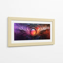 Agua vs. Fuego - Caperh | Cuadro decorativo de Canvas Lab