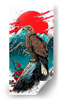 Águila real - Caperh | Cuadro decorativo de Canvas Lab