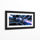 Alto cromado - Caperh | Cuadro decorativo de Canvas Lab