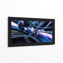 Alto cromado - Caperh | Cuadro decorativo de Canvas Lab