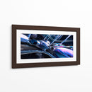 Alto cromado - Caperh | Cuadro decorativo de Canvas Lab