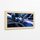 Alto cromado - Caperh | Cuadro decorativo de Canvas Lab