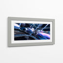 Alto cromado - Caperh | Cuadro decorativo de Canvas Lab