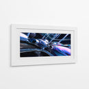 Alto cromado - Caperh | Cuadro decorativo de Canvas Lab