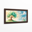 Amanecer primaveral - Caperh | Cuadro decorativo de Canvas Lab