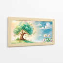 Amanecer primaveral - Caperh | Cuadro decorativo de Canvas Lab