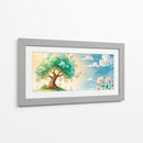 Amanecer primaveral - Caperh | Cuadro decorativo de Canvas Lab