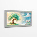 Amanecer primaveral - Caperh | Cuadro decorativo de Canvas Lab