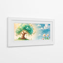 Amanecer primaveral - Caperh | Cuadro decorativo de Canvas Lab