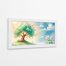 Amanecer primaveral - Caperh | Cuadro decorativo de Canvas Lab