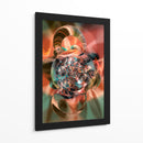 Anillos del inframundo - Caperh | Cuadro decorativo de Canvas Lab