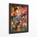 Anillos del inframundo - Caperh | Cuadro decorativo de Canvas Lab