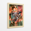 Anillos del inframundo - Caperh | Cuadro decorativo de Canvas Lab