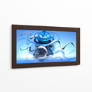 Anillos hidráulicos - Caperh | Cuadro decorativo de Canvas Lab