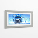 Anillos hidráulicos - Caperh | Cuadro decorativo de Canvas Lab