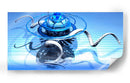 Cuadro decorativo de Canvas Lab