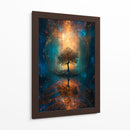 Árbol de la sabiduría - Caperh | Cuadro decorativo de Canvas Lab