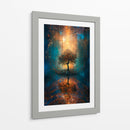 Árbol de la sabiduría - Caperh | Cuadro decorativo de Canvas Lab