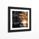 Árboles del atardecer - Caperh | Cuadro decorativo de Canvas Lab