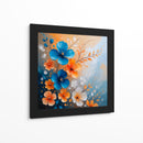 Armonía floral II - Caperh | Cuadro decorativo de Canvas Lab