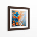 Armonía floral II - Caperh | Cuadro decorativo de Canvas Lab