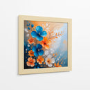 Armonía floral II - Caperh | Cuadro decorativo de Canvas Lab