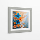 Armonía floral II - Caperh | Cuadro decorativo de Canvas Lab