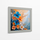 Armonía floral II - Caperh | Cuadro decorativo de Canvas Lab