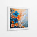 Armonía floral II - Caperh | Cuadro decorativo de Canvas Lab