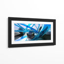 Aros de cristal - Caperh | Cuadro decorativo de Canvas Lab