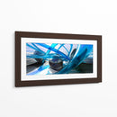 Aros de cristal - Caperh | Cuadro decorativo de Canvas Lab