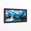 Aros de cristal - Caperh | Cuadro decorativo de Canvas Lab