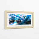 Aros de cristal - Caperh | Cuadro decorativo de Canvas Lab