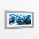 Aros de cristal - Caperh | Cuadro decorativo de Canvas Lab