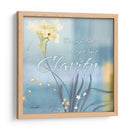 Inspiración Floral Azul Ii - Evelia Designs | Cuadro decorativo de Canvas Lab