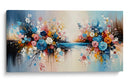 Arreglo floral - Caperh | Cuadro decorativo de Canvas Lab