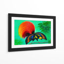 Ave del paraíso - Caperh | Cuadro decorativo de Canvas Lab