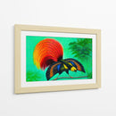 Ave del paraíso - Caperh | Cuadro decorativo de Canvas Lab